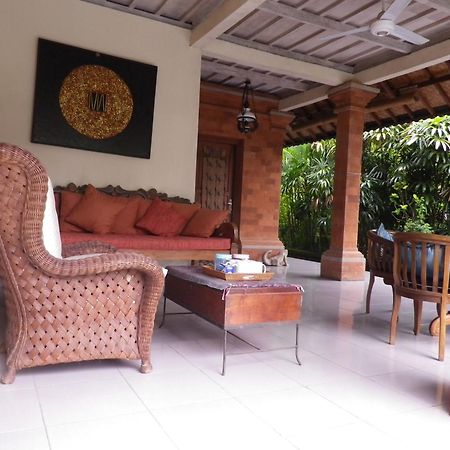 Bali Breeze Bungalows Ubud Exterior foto