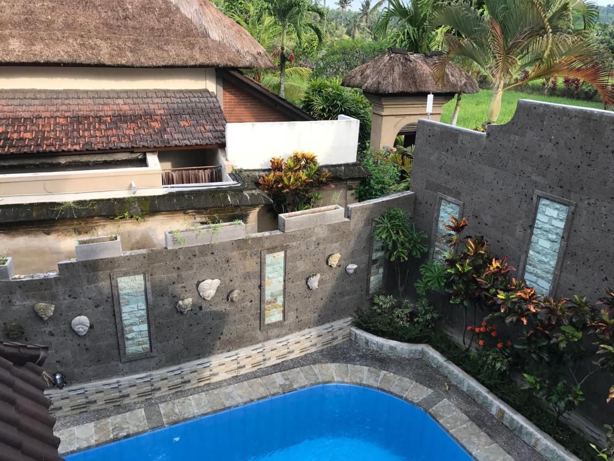 Bali Breeze Bungalows Ubud Exterior foto