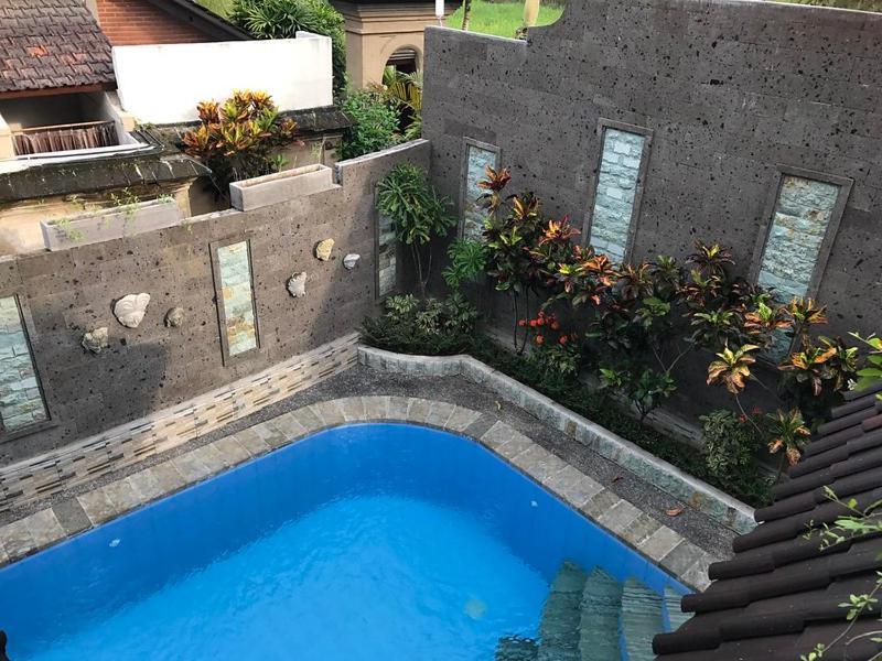 Bali Breeze Bungalows Ubud Exterior foto