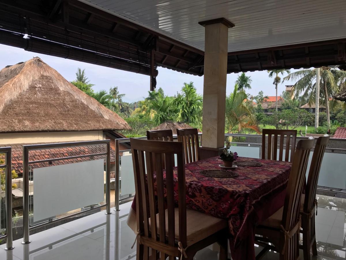 Bali Breeze Bungalows Ubud Exterior foto