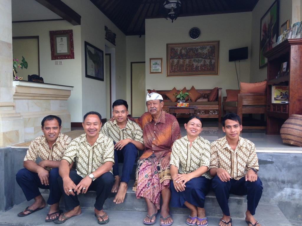Bali Breeze Bungalows Ubud Exterior foto