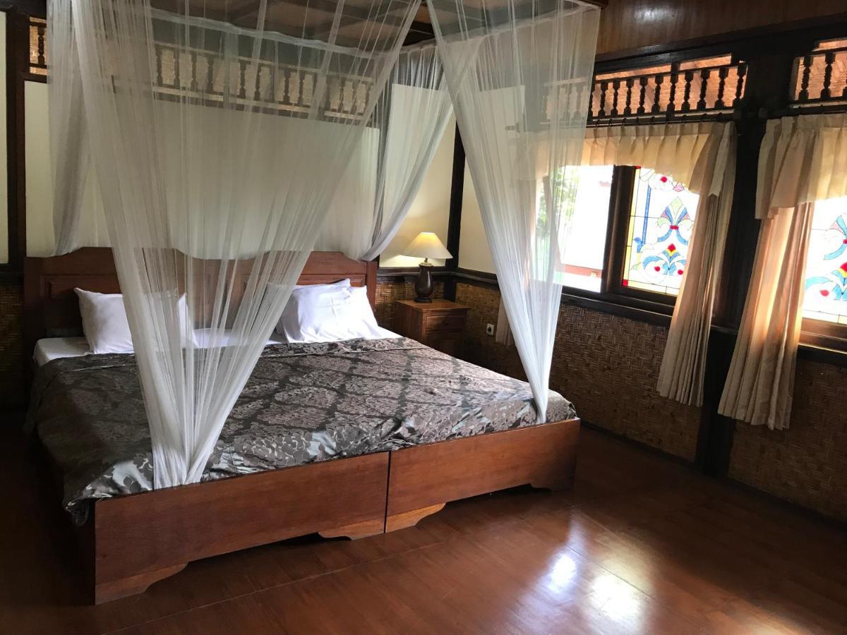 Bali Breeze Bungalows Ubud Exterior foto