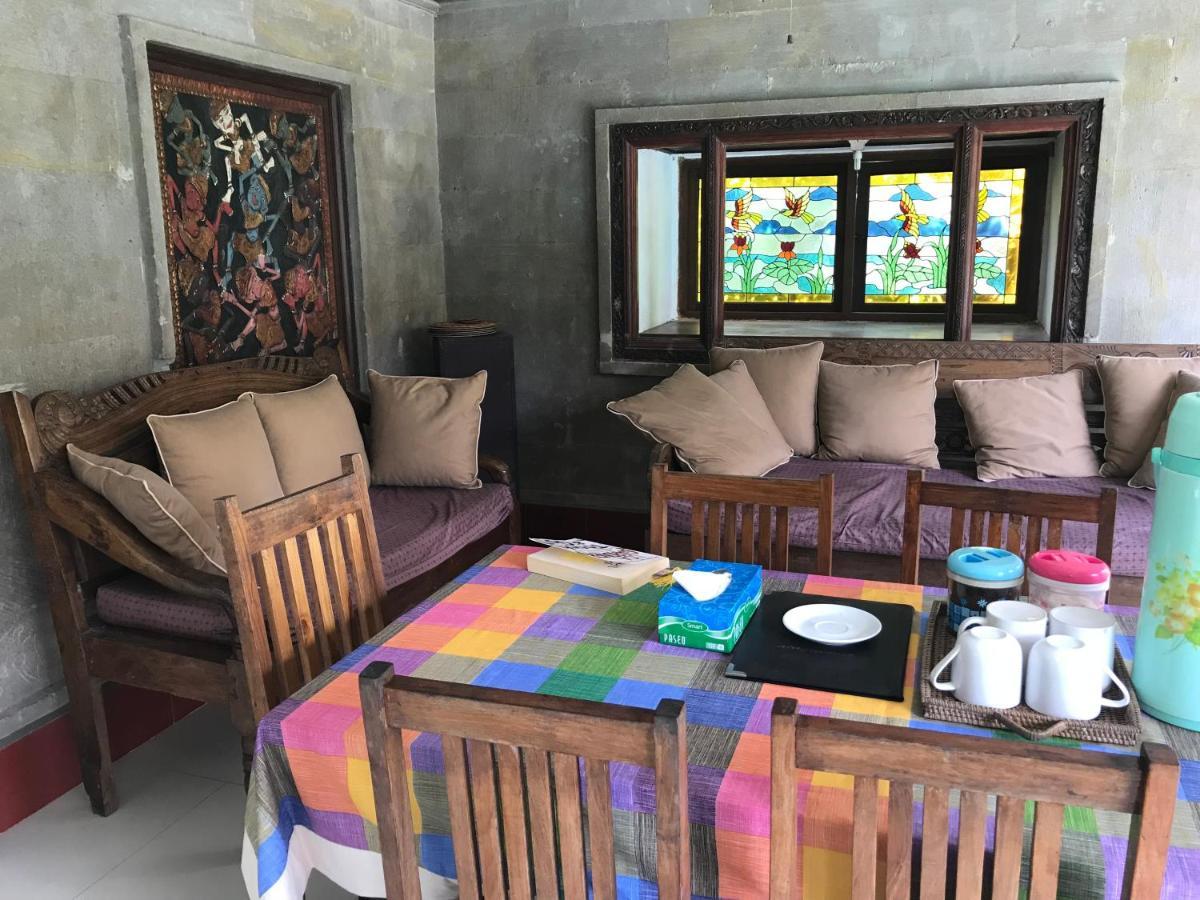 Bali Breeze Bungalows Ubud Exterior foto