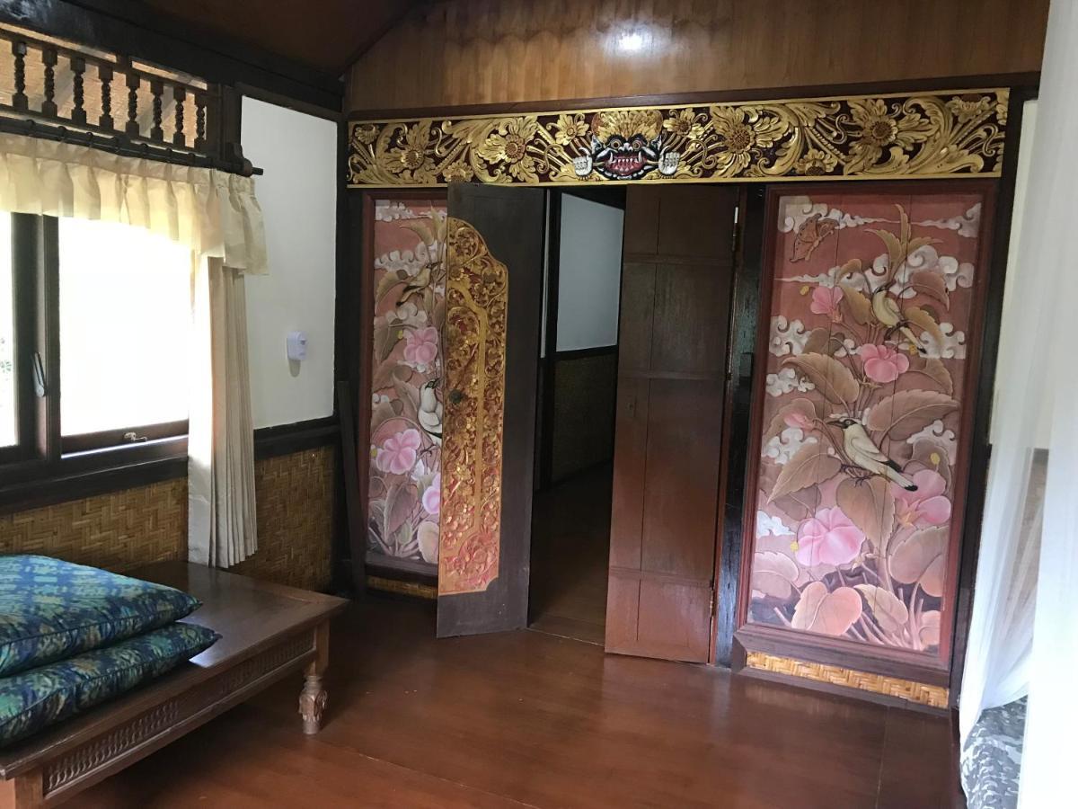 Bali Breeze Bungalows Ubud Exterior foto
