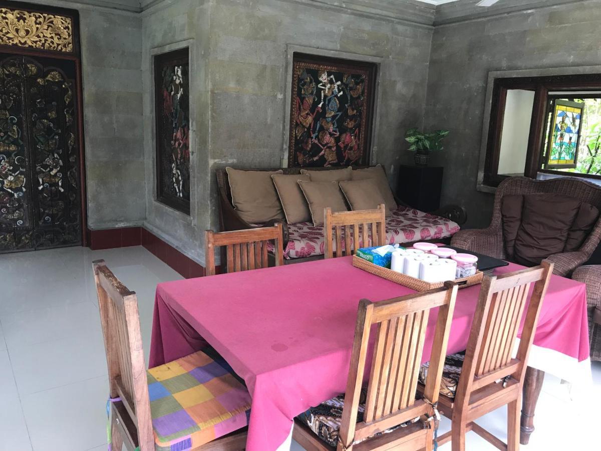 Bali Breeze Bungalows Ubud Exterior foto