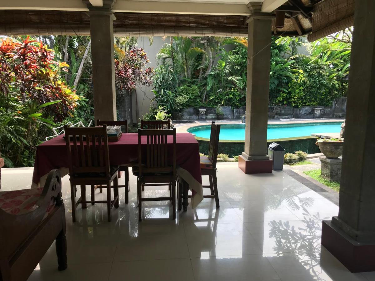 Bali Breeze Bungalows Ubud Exterior foto