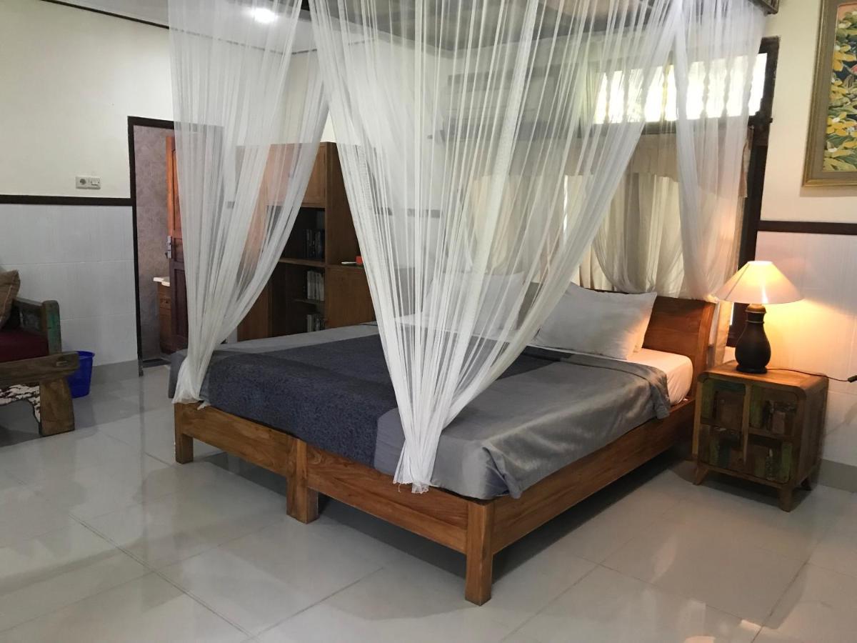 Bali Breeze Bungalows Ubud Exterior foto