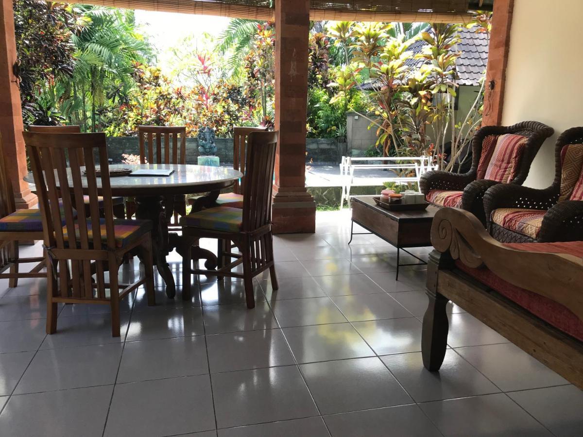 Bali Breeze Bungalows Ubud Exterior foto