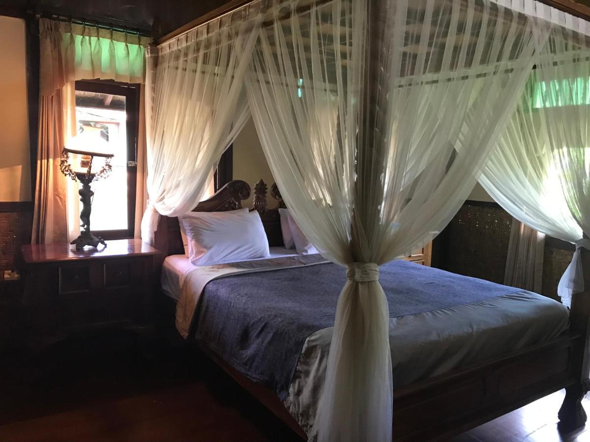 Bali Breeze Bungalows Ubud Exterior foto