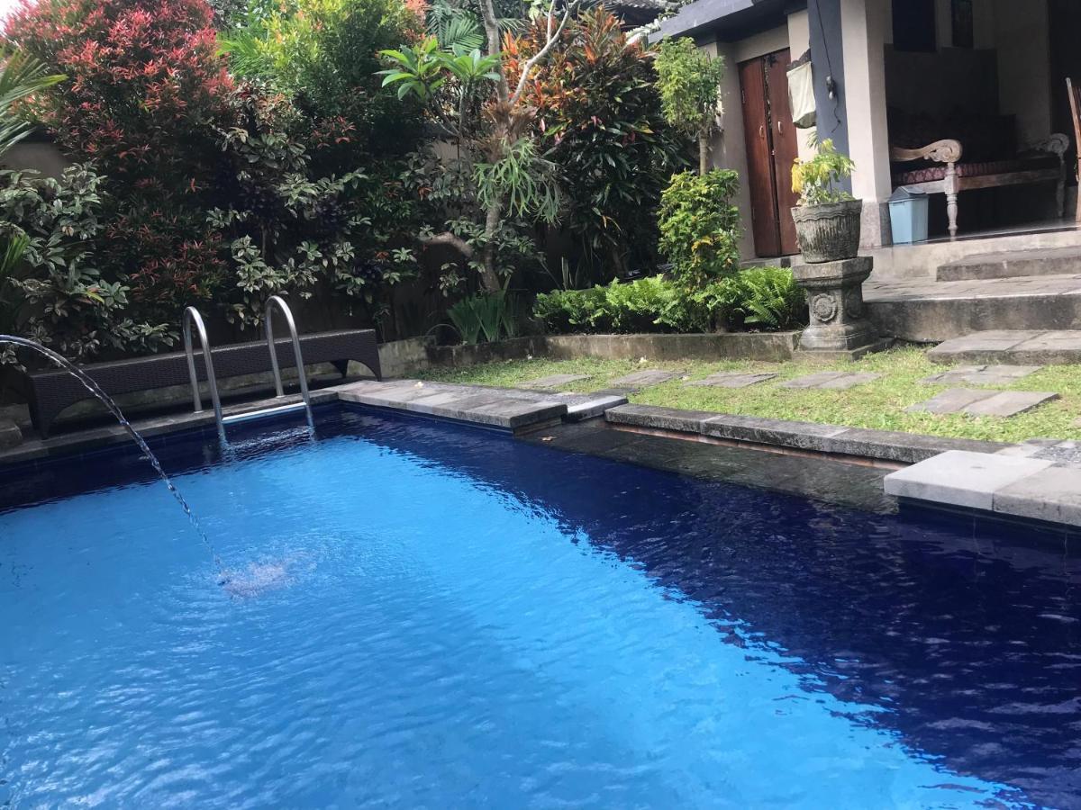 Bali Breeze Bungalows Ubud Exterior foto