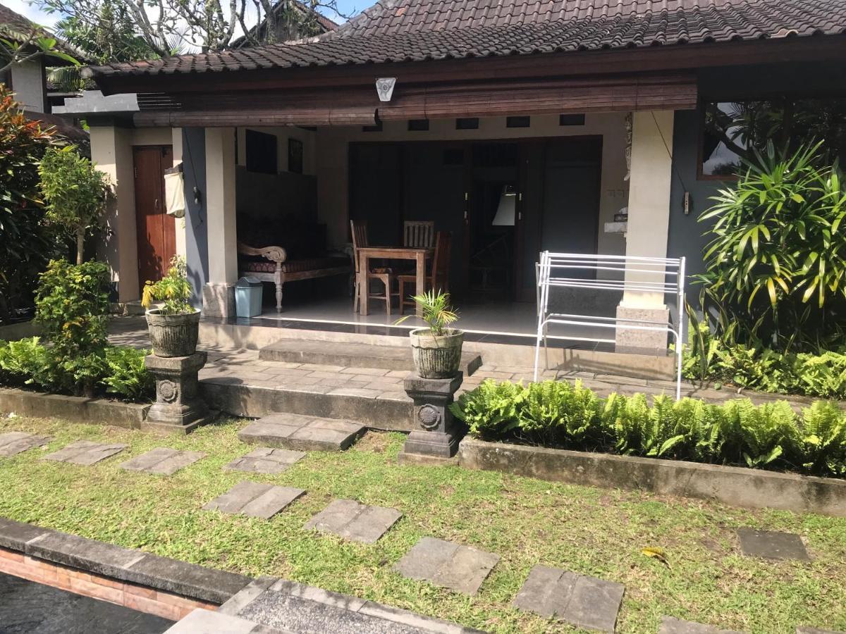 Bali Breeze Bungalows Ubud Exterior foto