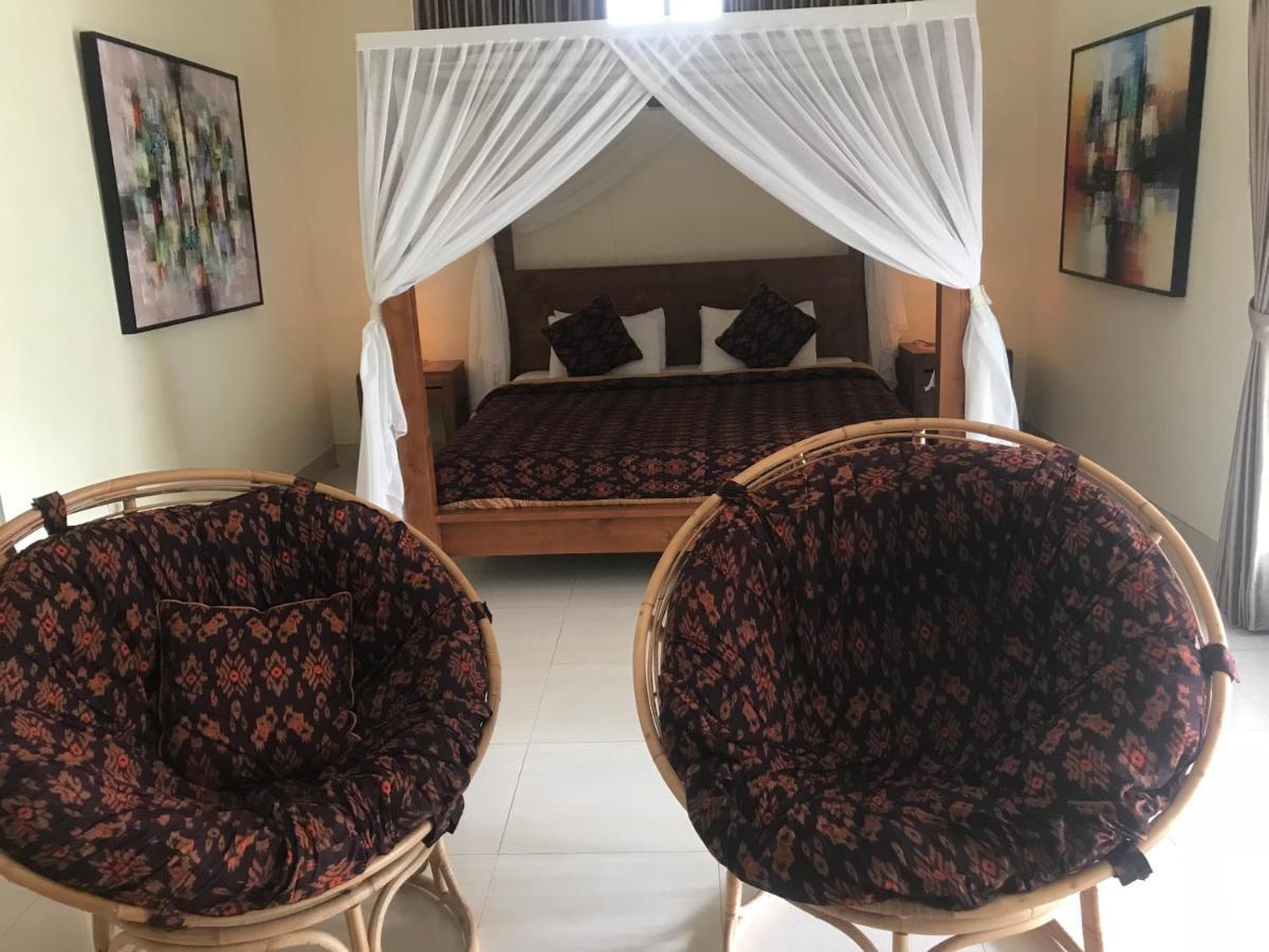 Bali Breeze Bungalows Ubud Exterior foto