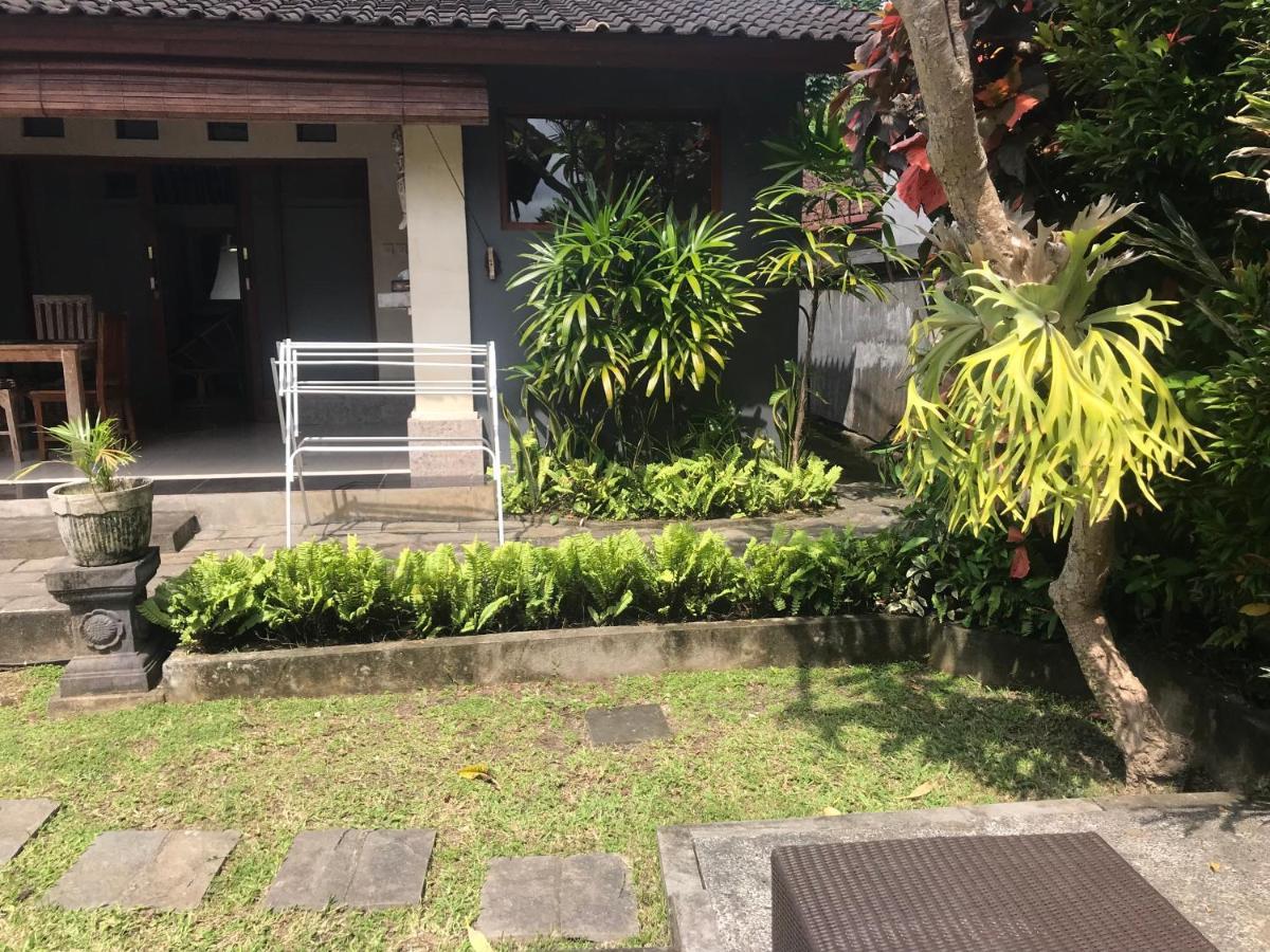 Bali Breeze Bungalows Ubud Exterior foto