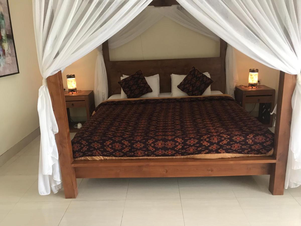 Bali Breeze Bungalows Ubud Exterior foto