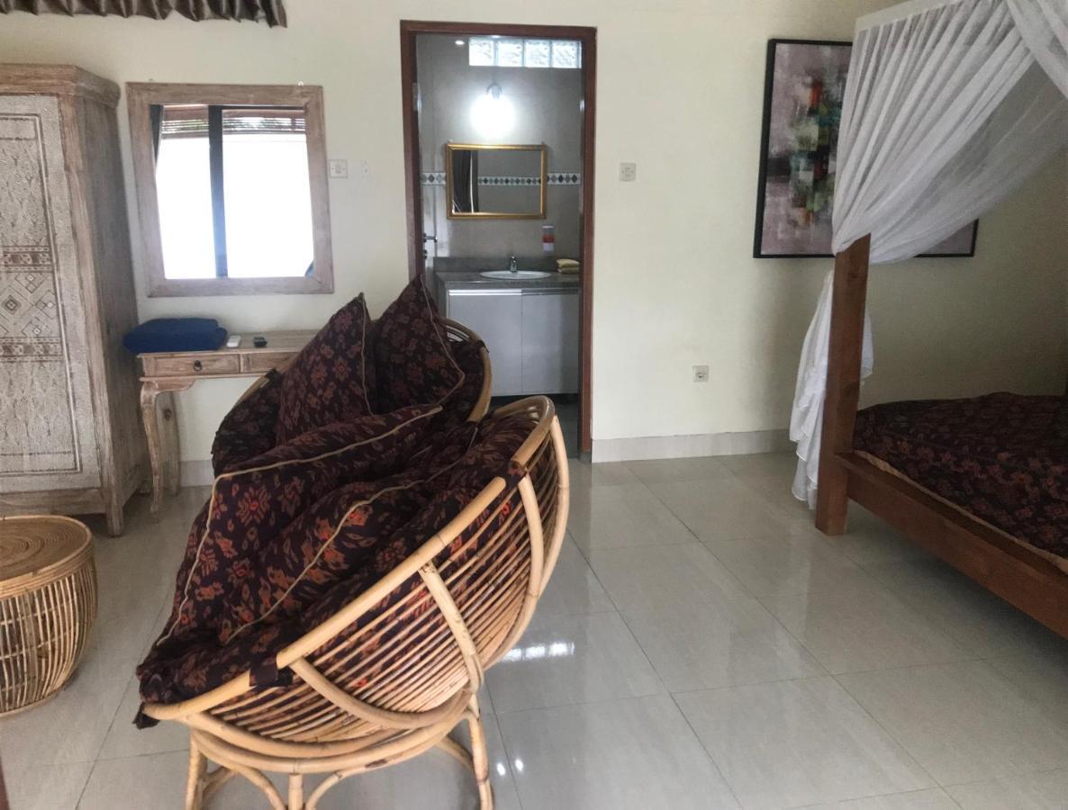 Bali Breeze Bungalows Ubud Exterior foto