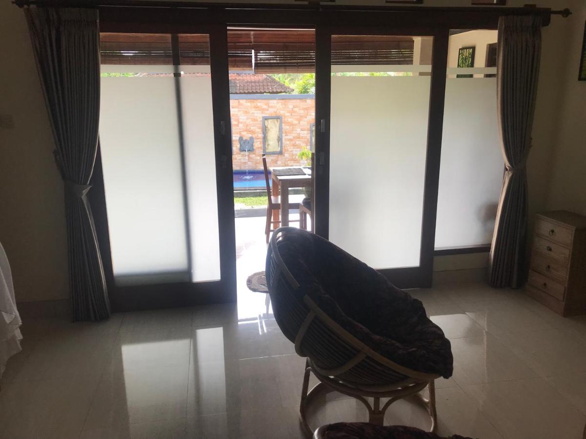 Bali Breeze Bungalows Ubud Exterior foto