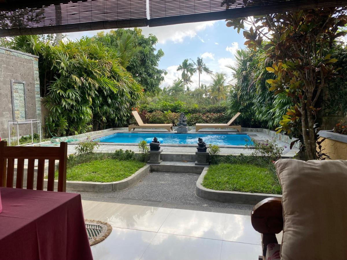 Bali Breeze Bungalows Ubud Exterior foto