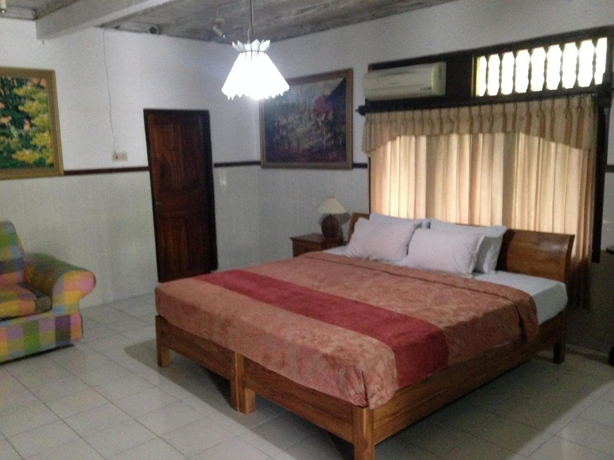Bali Breeze Bungalows Ubud Quarto foto