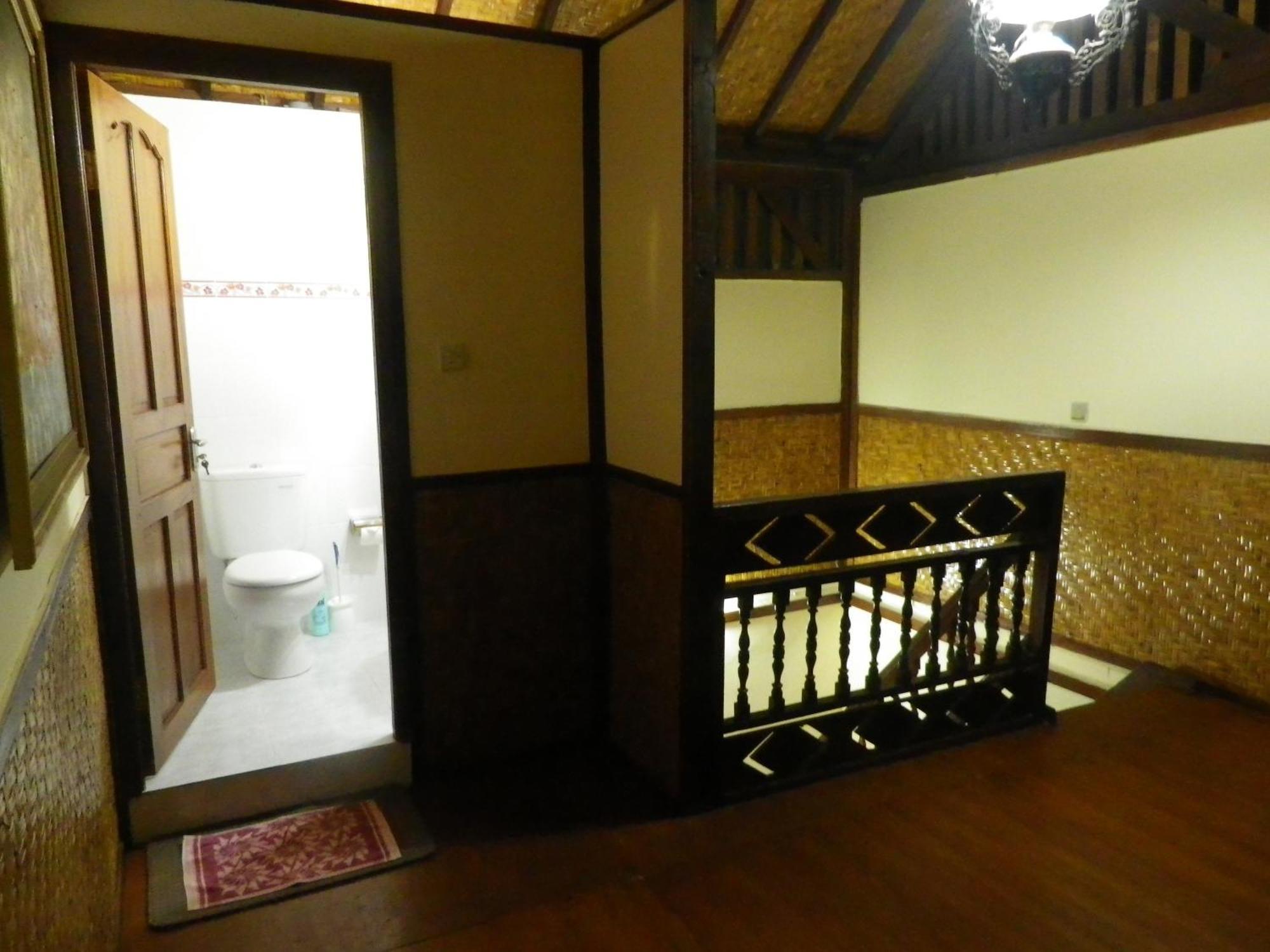 Bali Breeze Bungalows Ubud Exterior foto