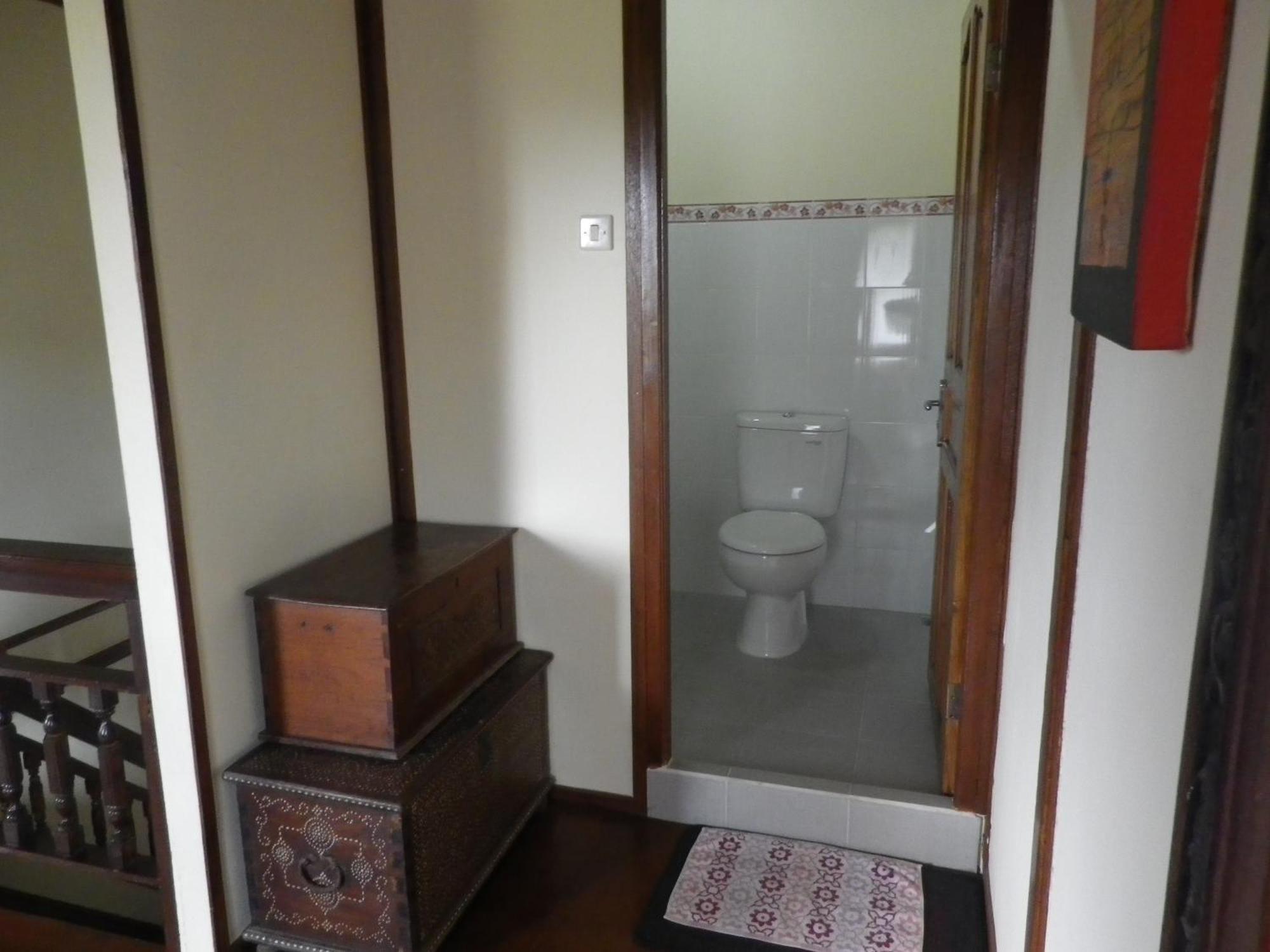 Bali Breeze Bungalows Ubud Quarto foto
