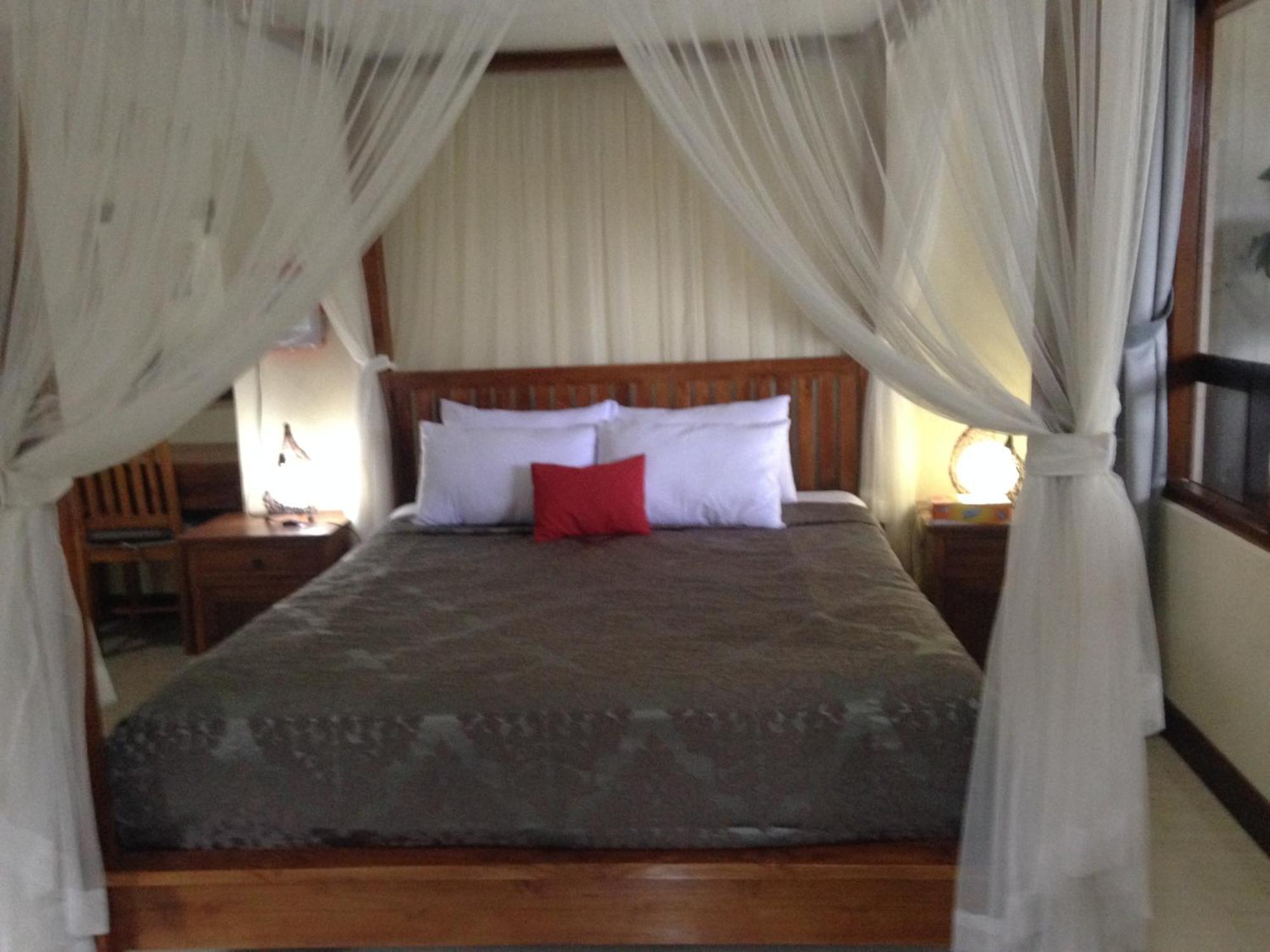 Bali Breeze Bungalows Ubud Quarto foto