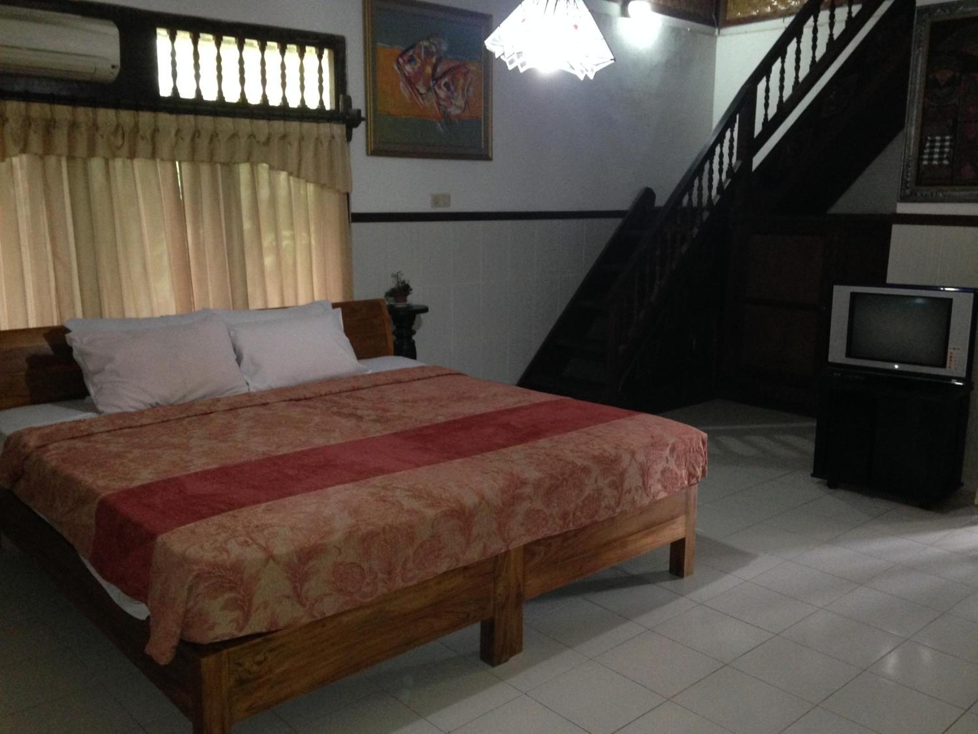 Bali Breeze Bungalows Ubud Quarto foto