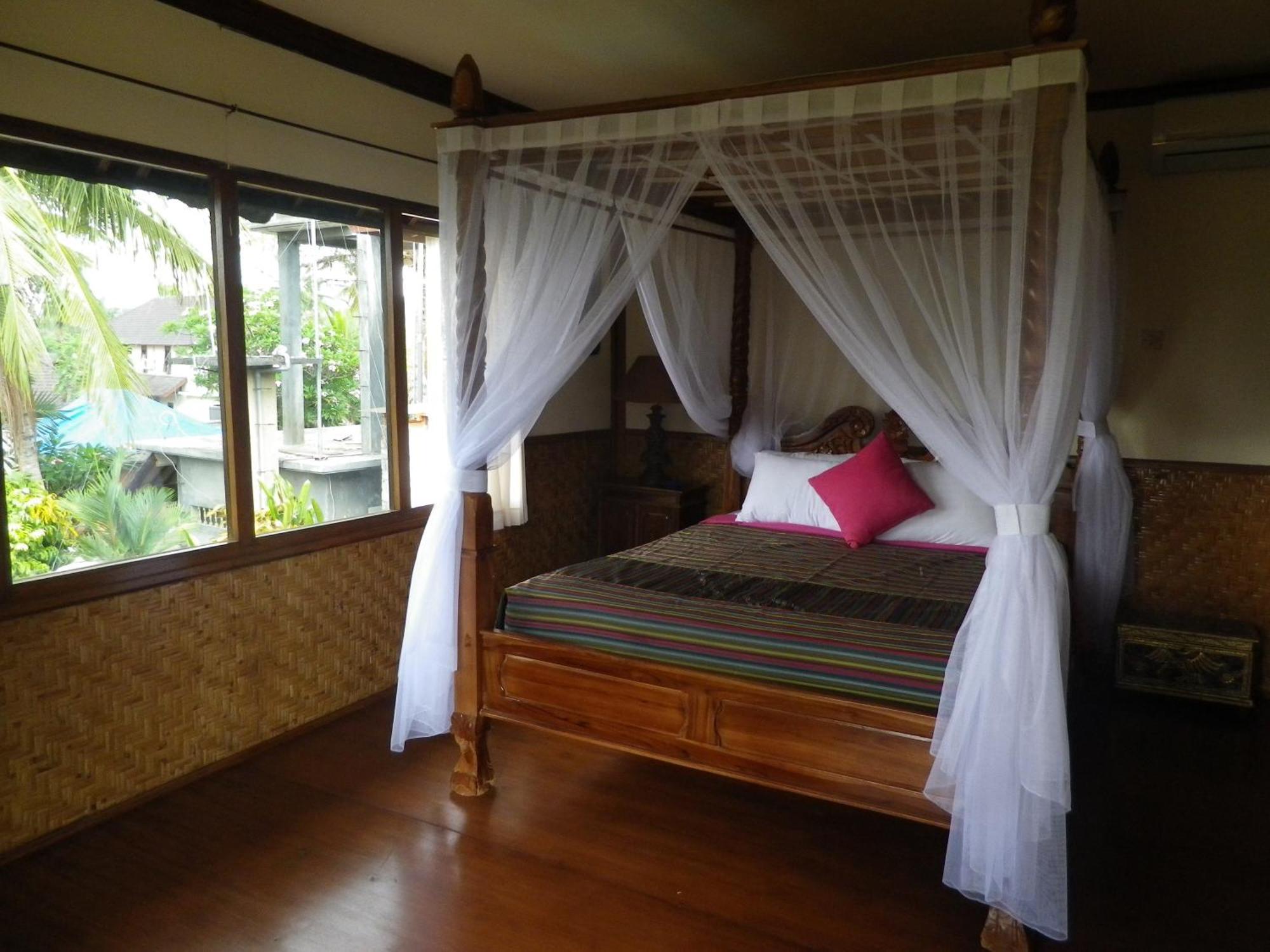 Bali Breeze Bungalows Ubud Quarto foto