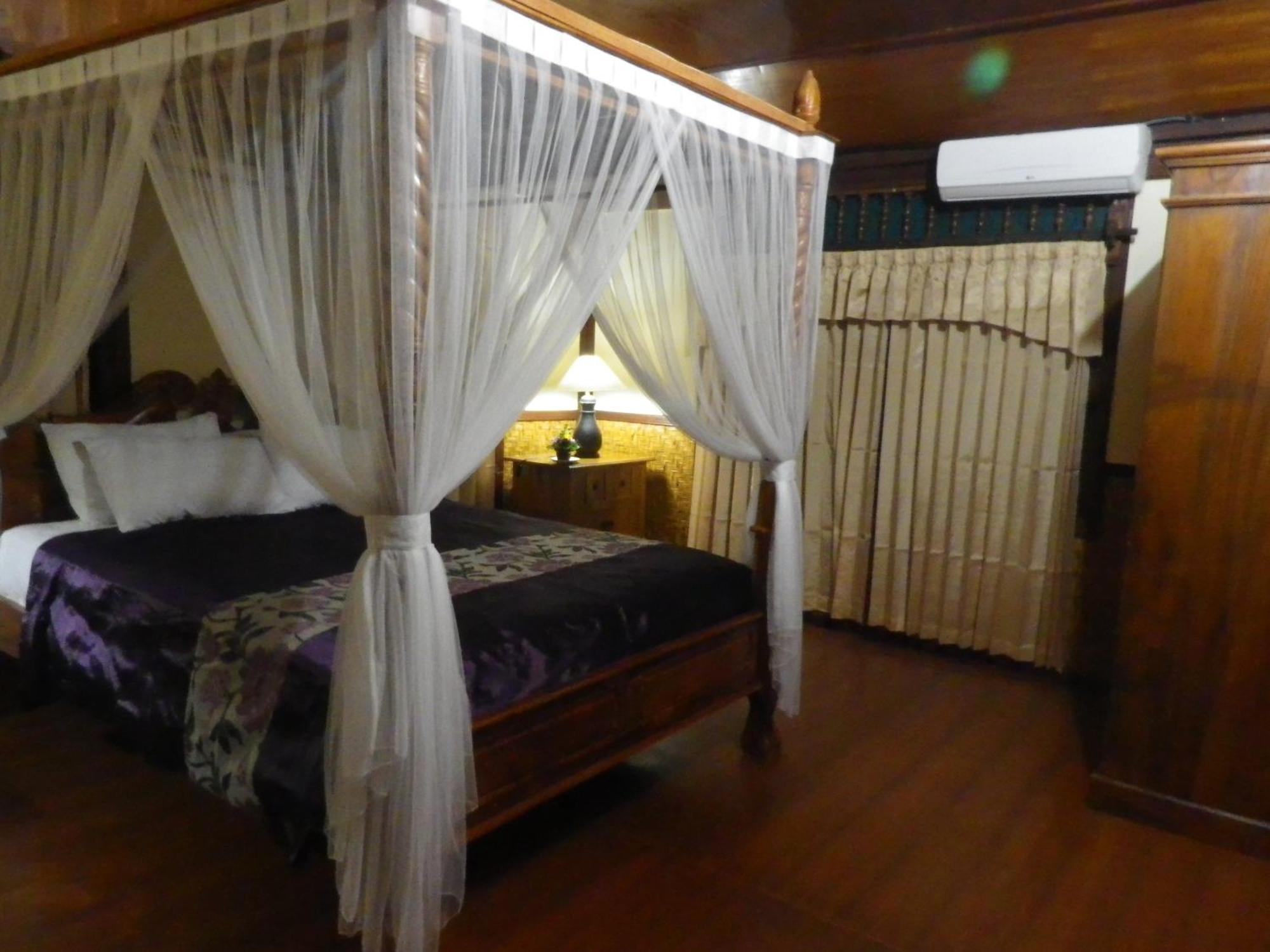 Bali Breeze Bungalows Ubud Quarto foto