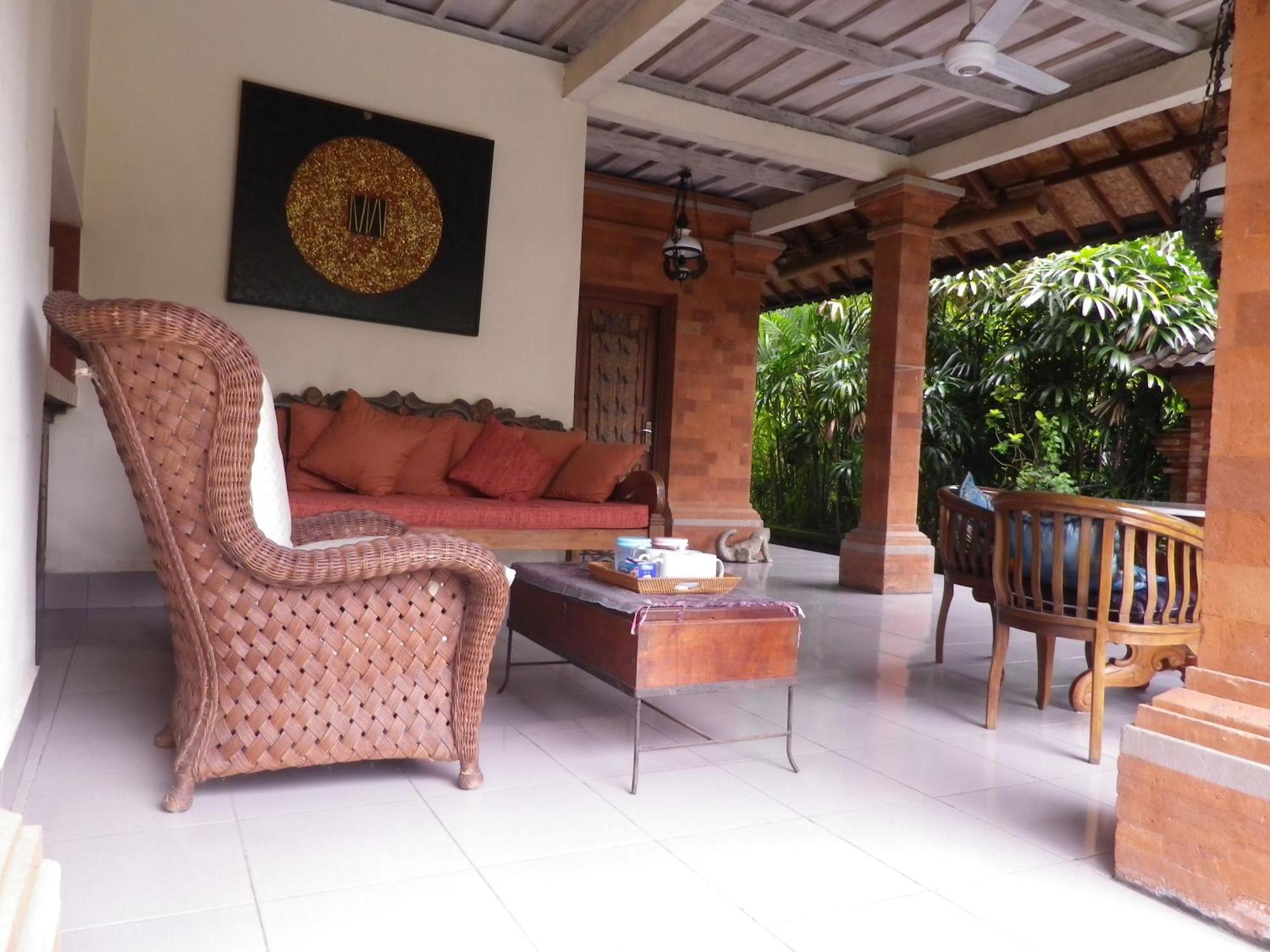 Bali Breeze Bungalows Ubud Exterior foto