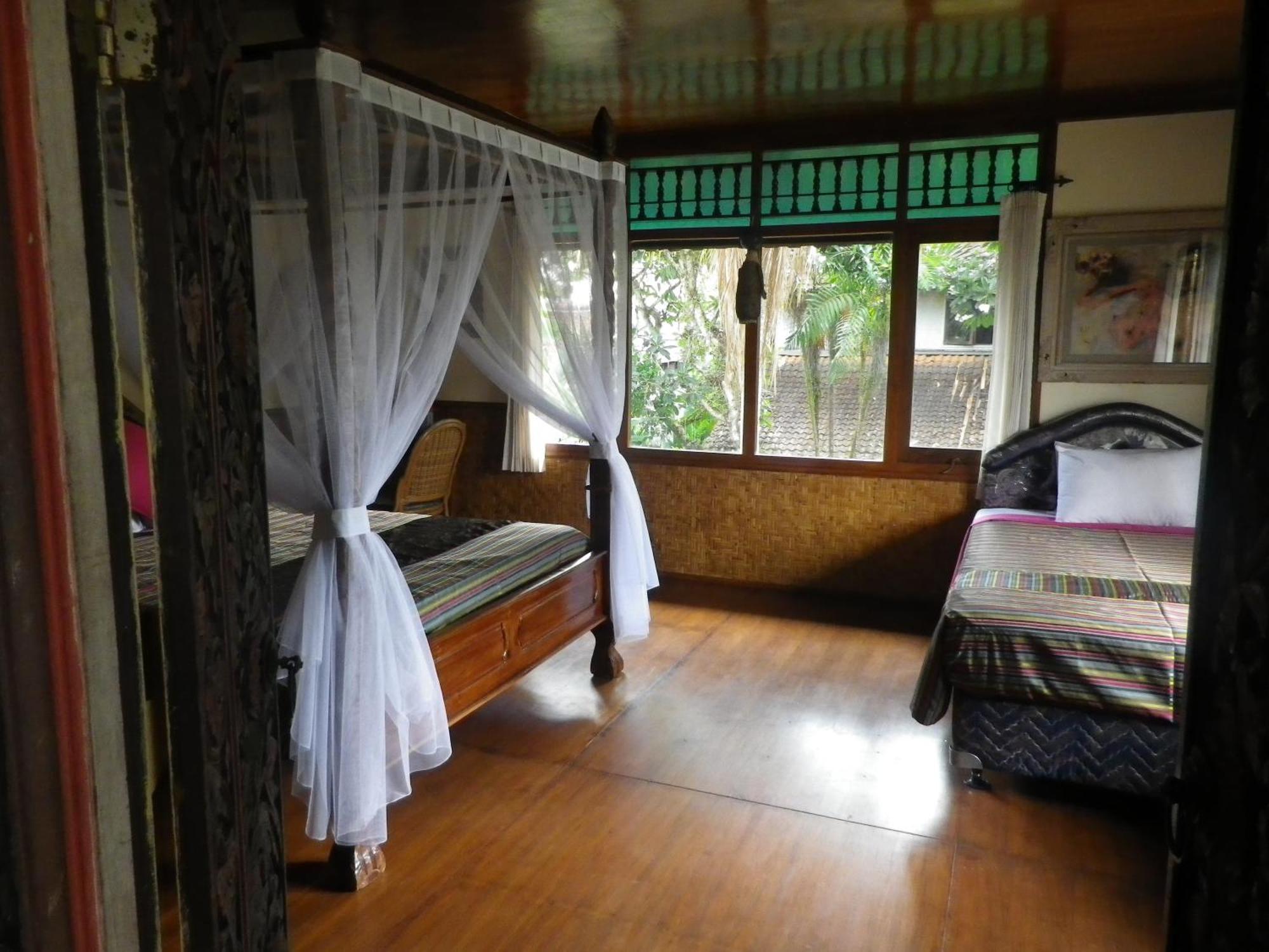 Bali Breeze Bungalows Ubud Quarto foto