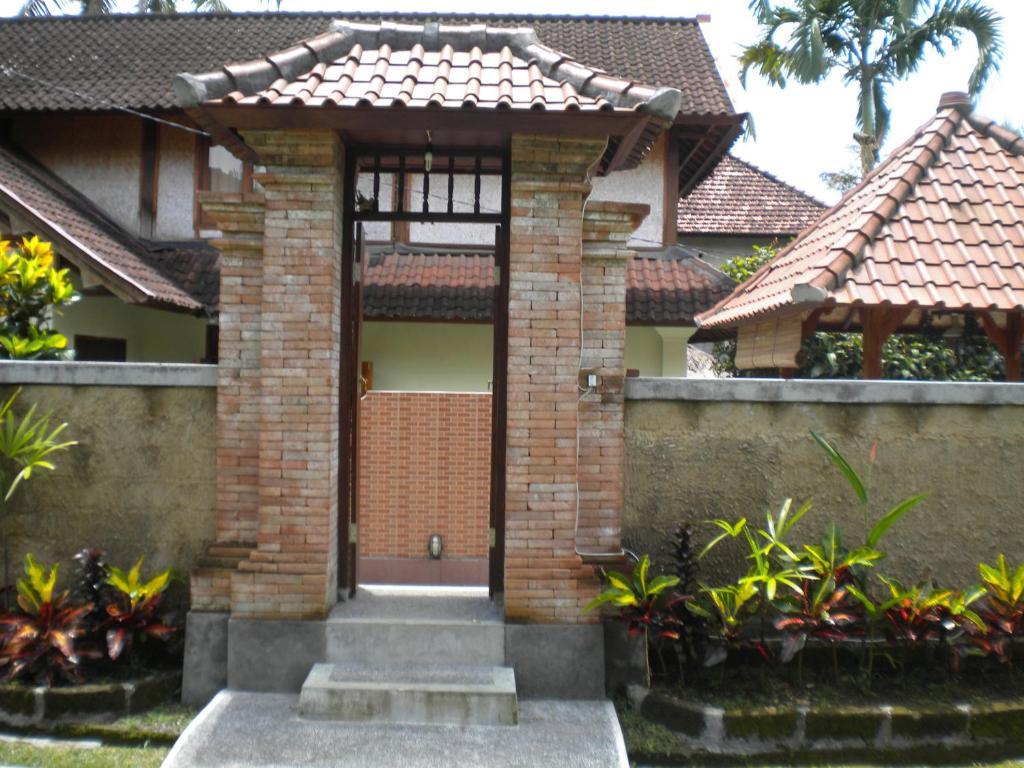 Bali Breeze Bungalows Ubud Quarto foto