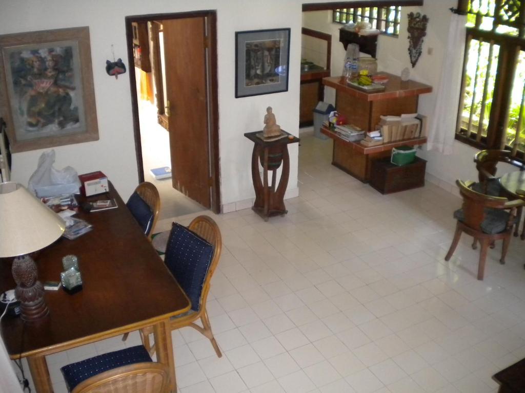 Bali Breeze Bungalows Ubud Quarto foto