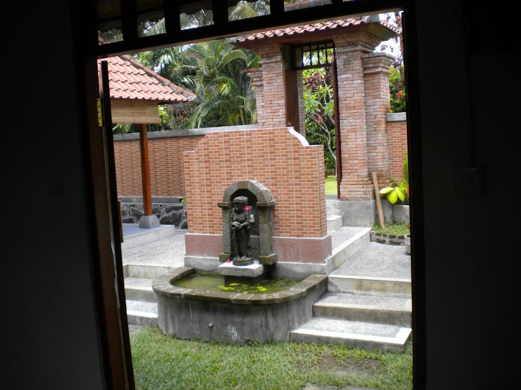Bali Breeze Bungalows Ubud Quarto foto