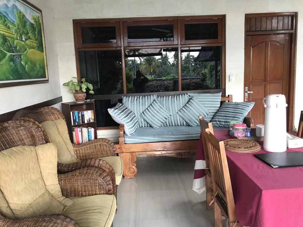 Bali Breeze Bungalows Ubud Exterior foto