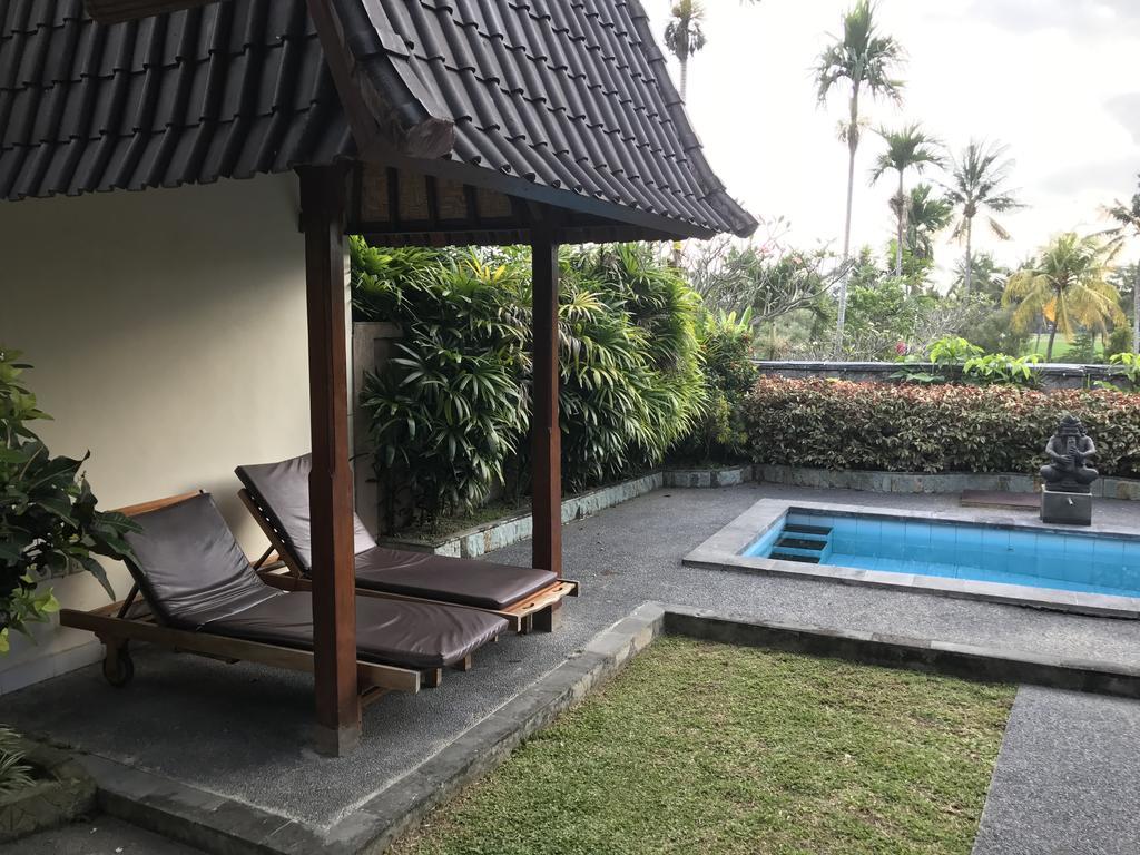 Bali Breeze Bungalows Ubud Exterior foto