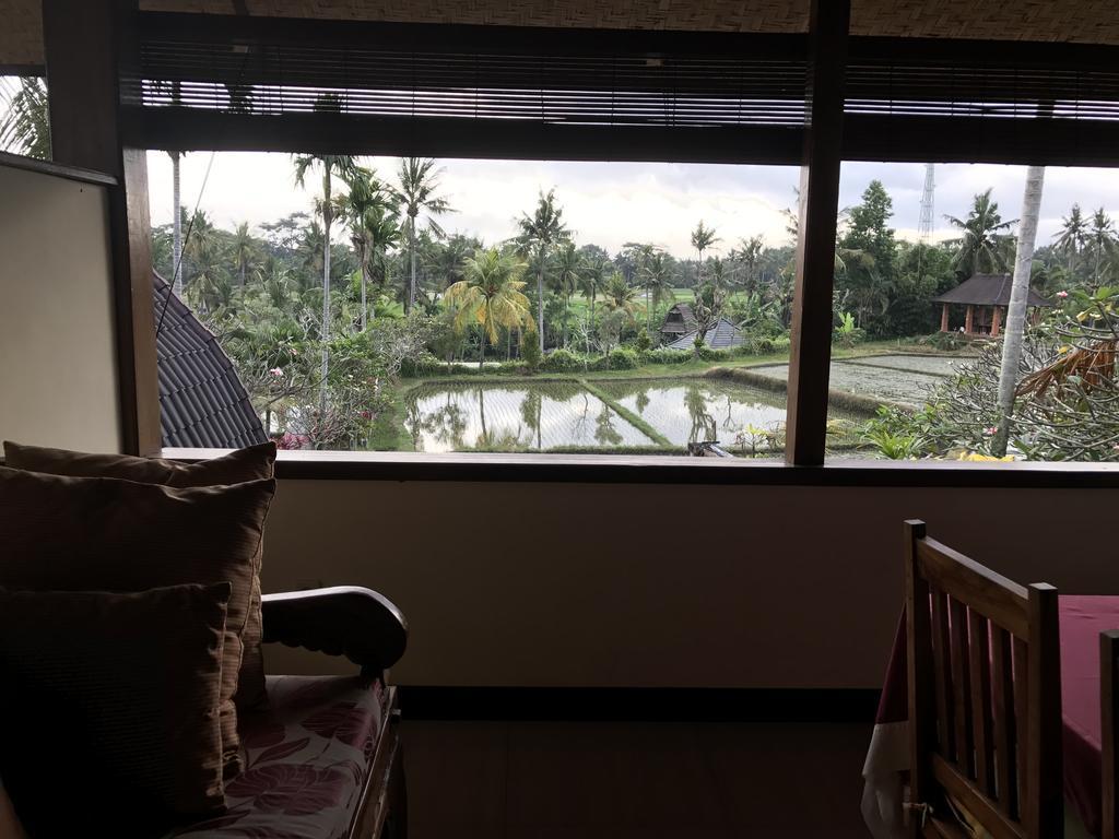 Bali Breeze Bungalows Ubud Exterior foto