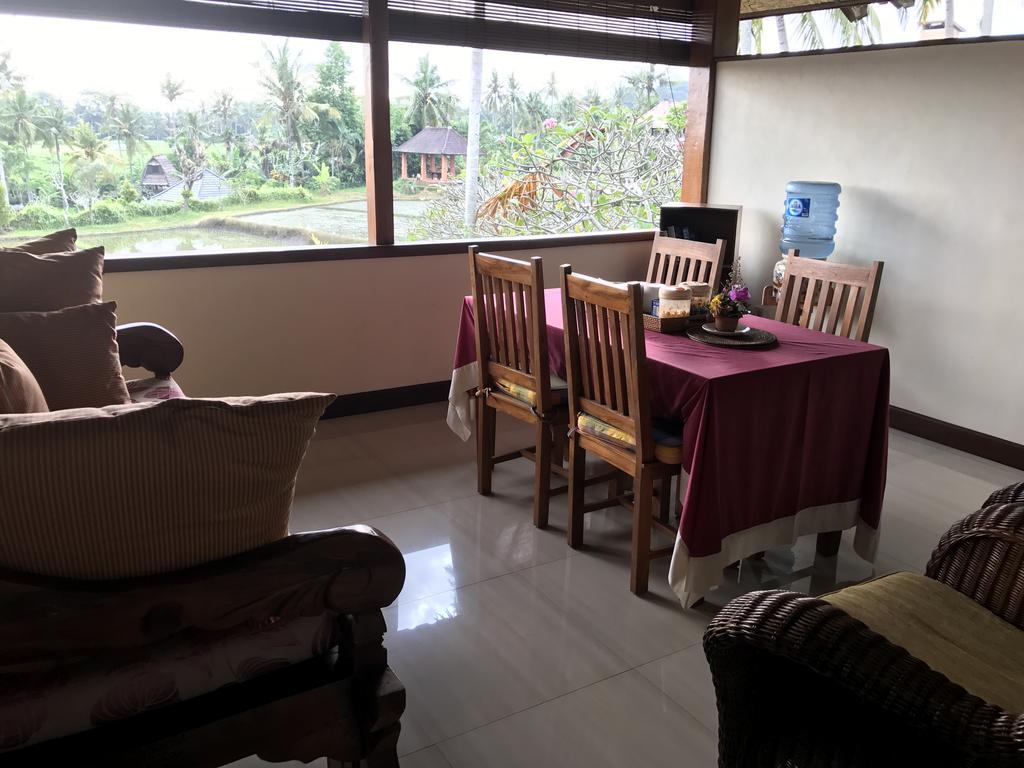 Bali Breeze Bungalows Ubud Exterior foto