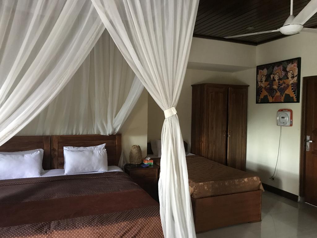 Bali Breeze Bungalows Ubud Exterior foto