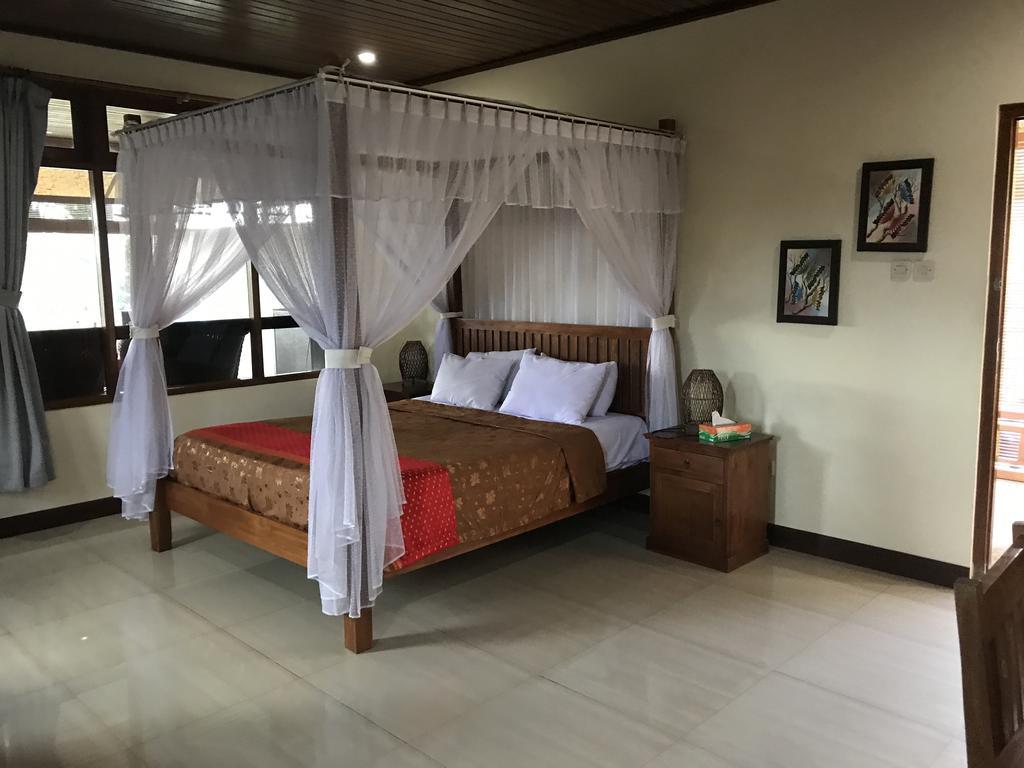 Bali Breeze Bungalows Ubud Exterior foto