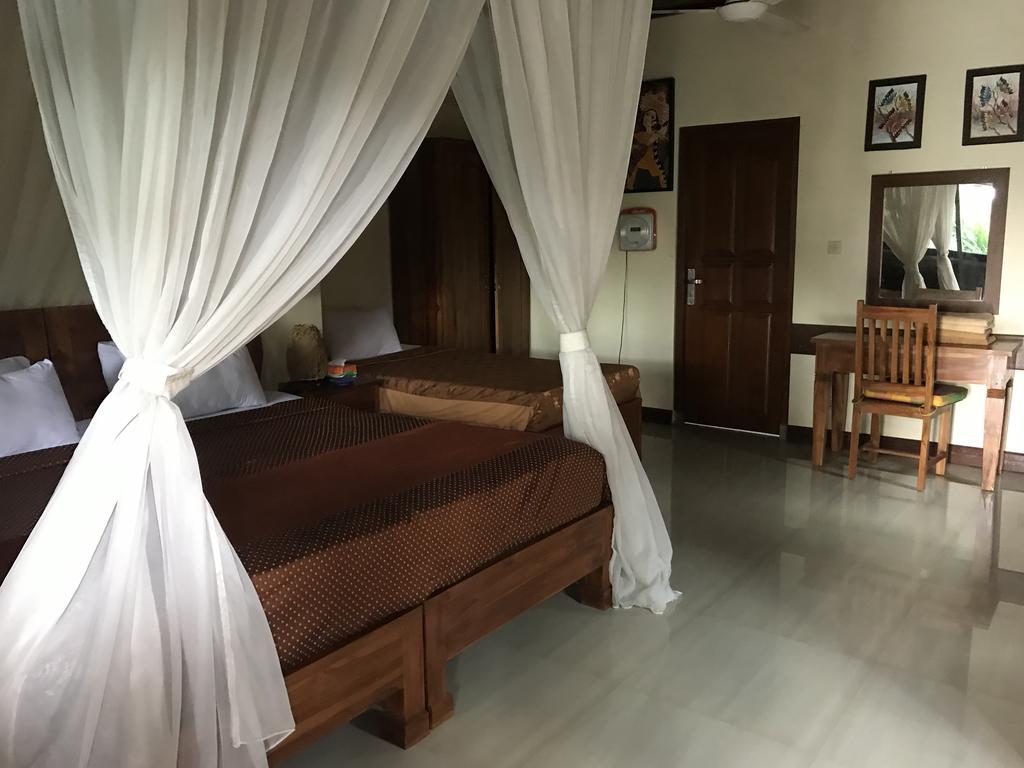 Bali Breeze Bungalows Ubud Exterior foto