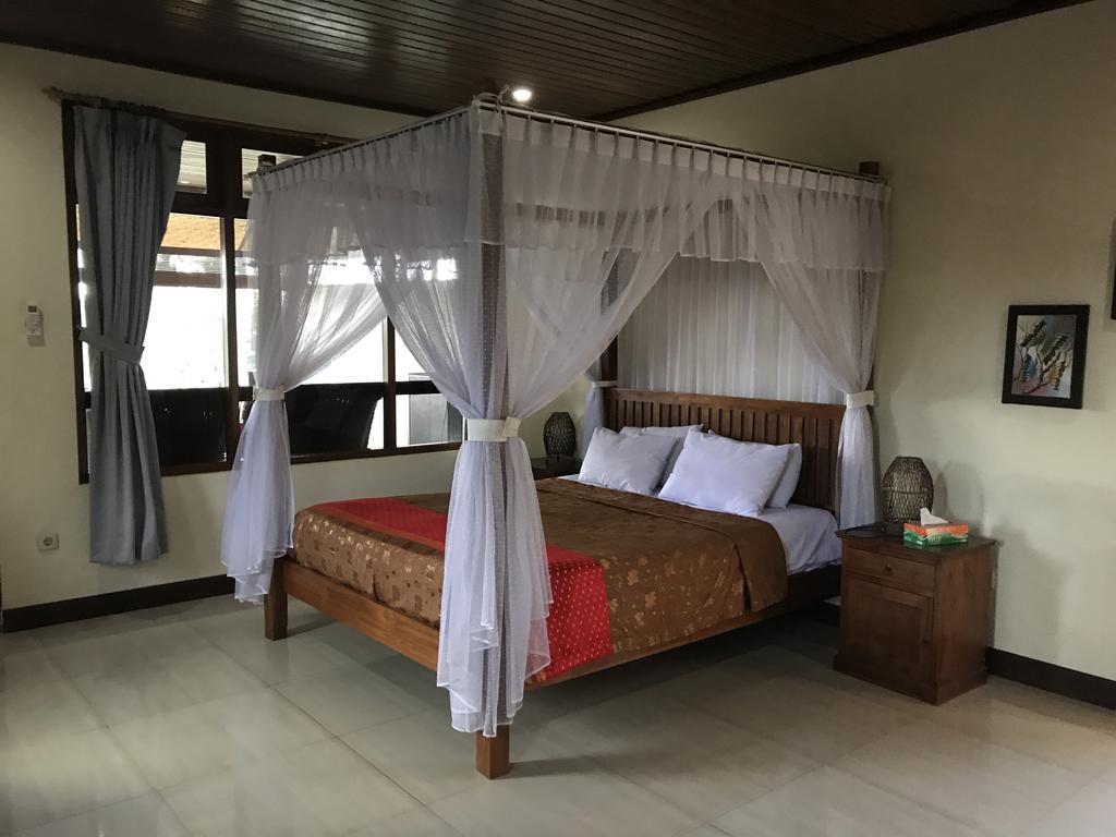Bali Breeze Bungalows Ubud Exterior foto