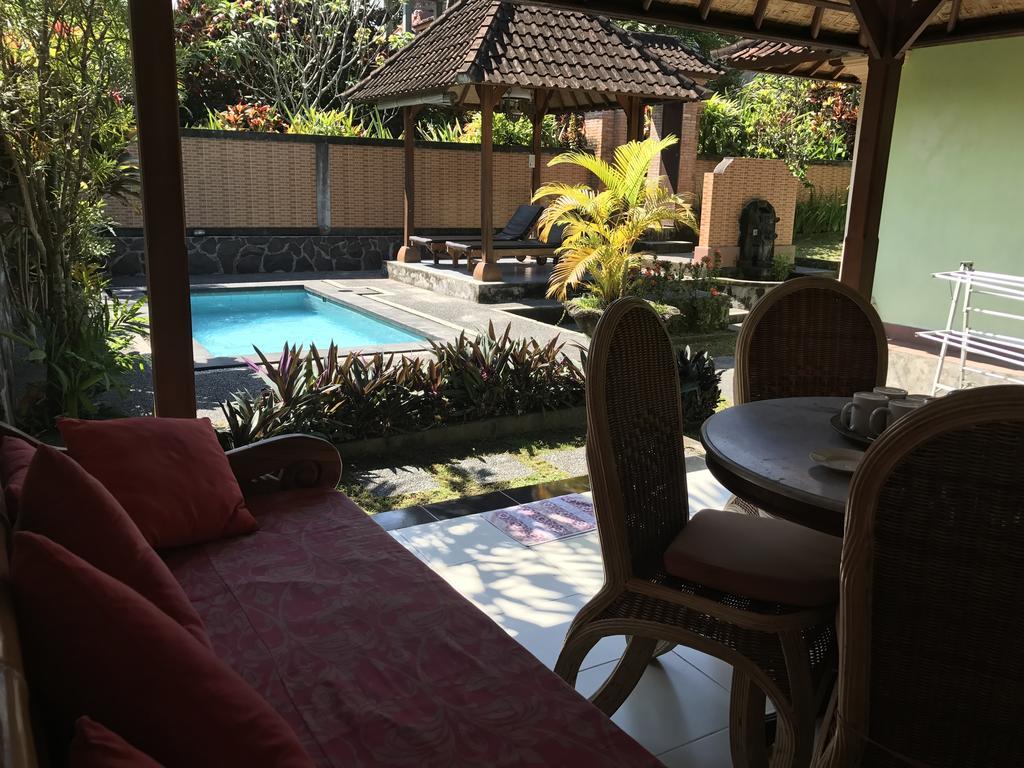 Bali Breeze Bungalows Ubud Exterior foto