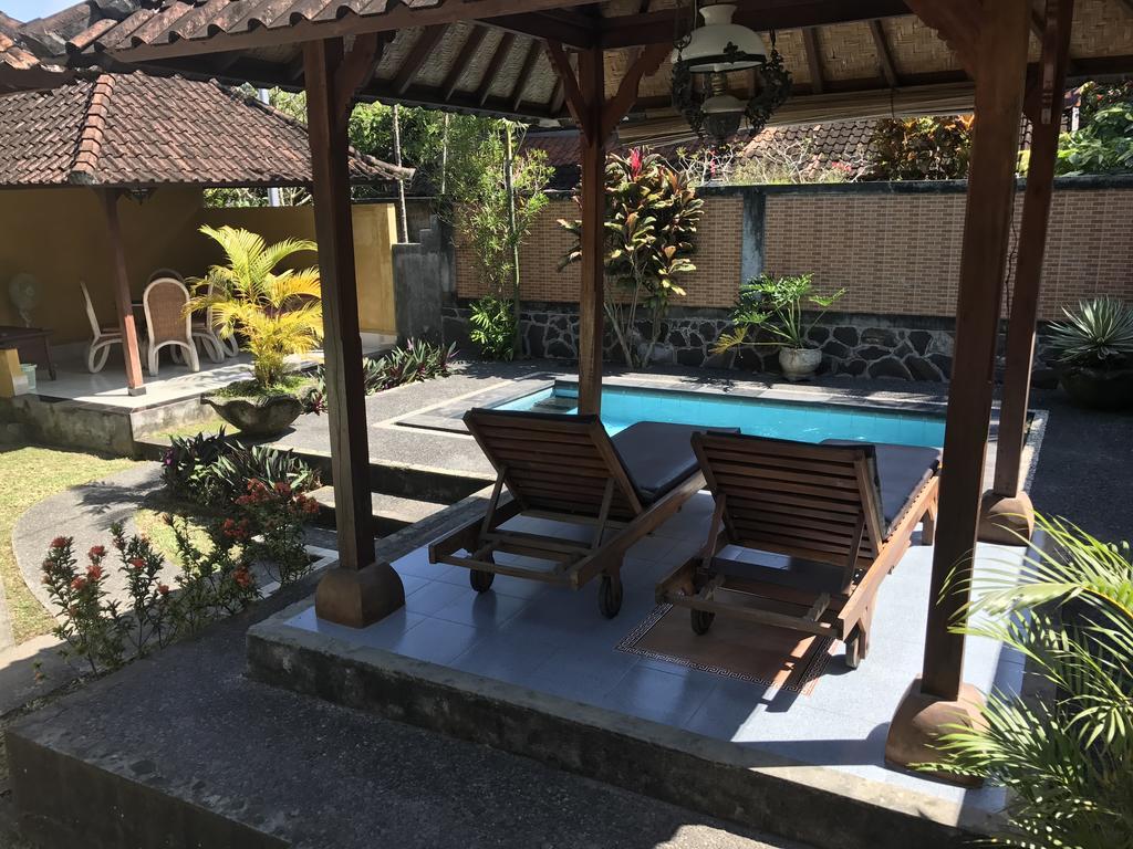 Bali Breeze Bungalows Ubud Exterior foto