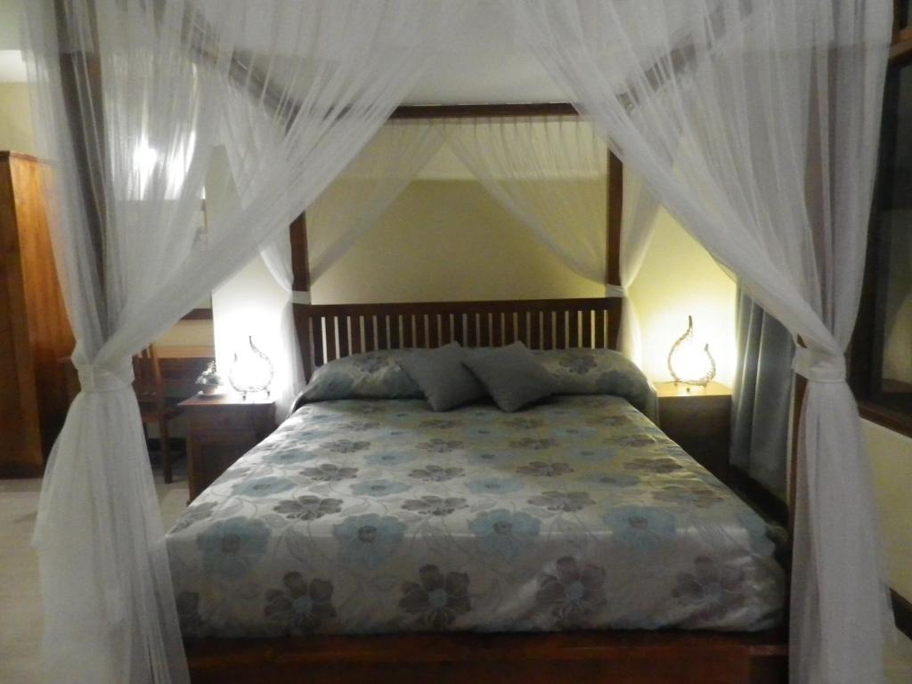Bali Breeze Bungalows Ubud Quarto foto