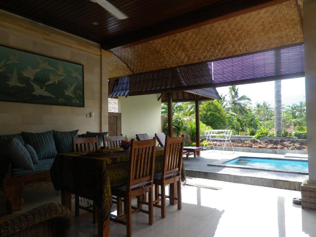 Bali Breeze Bungalows Ubud Exterior foto