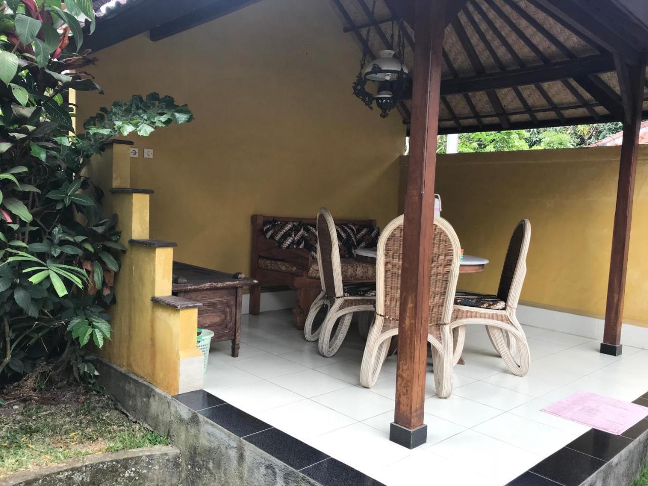Bali Breeze Bungalows Ubud Exterior foto
