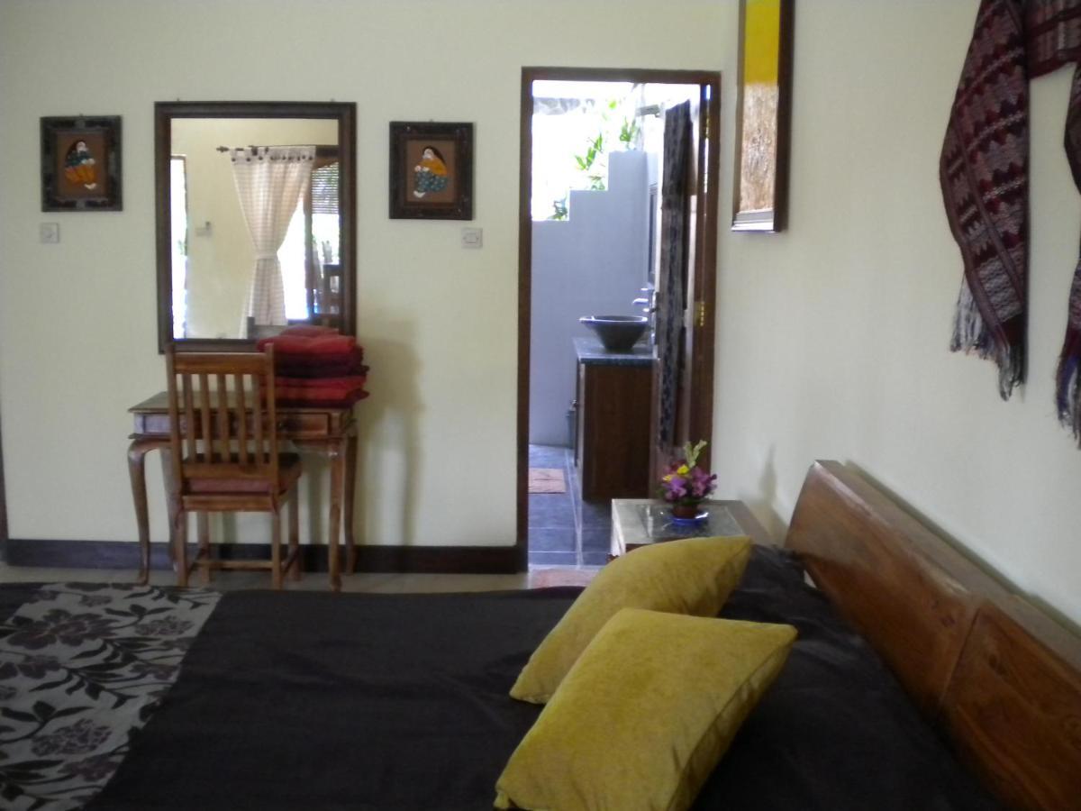 Bali Breeze Bungalows Ubud Quarto foto