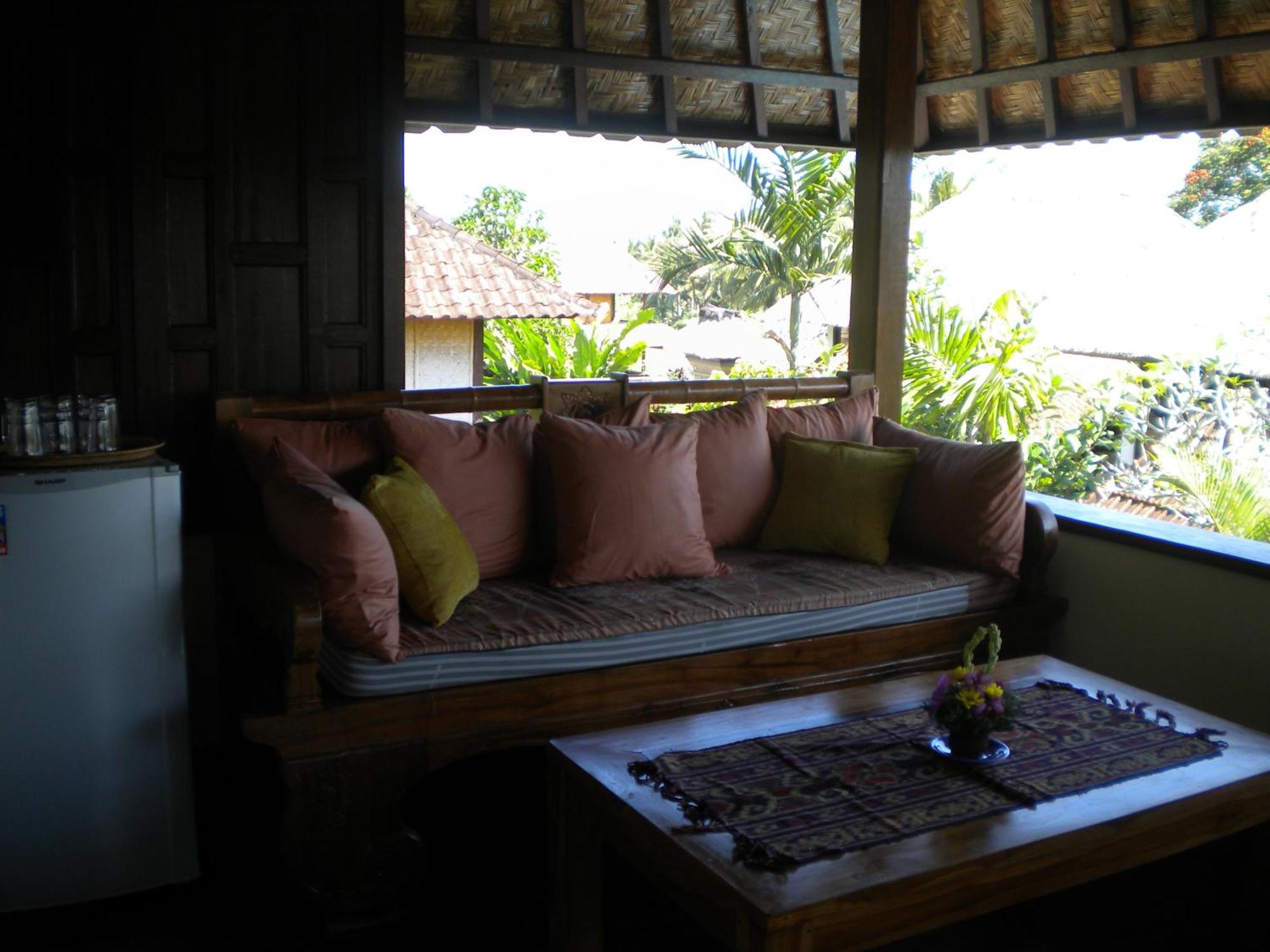 Bali Breeze Bungalows Ubud Exterior foto